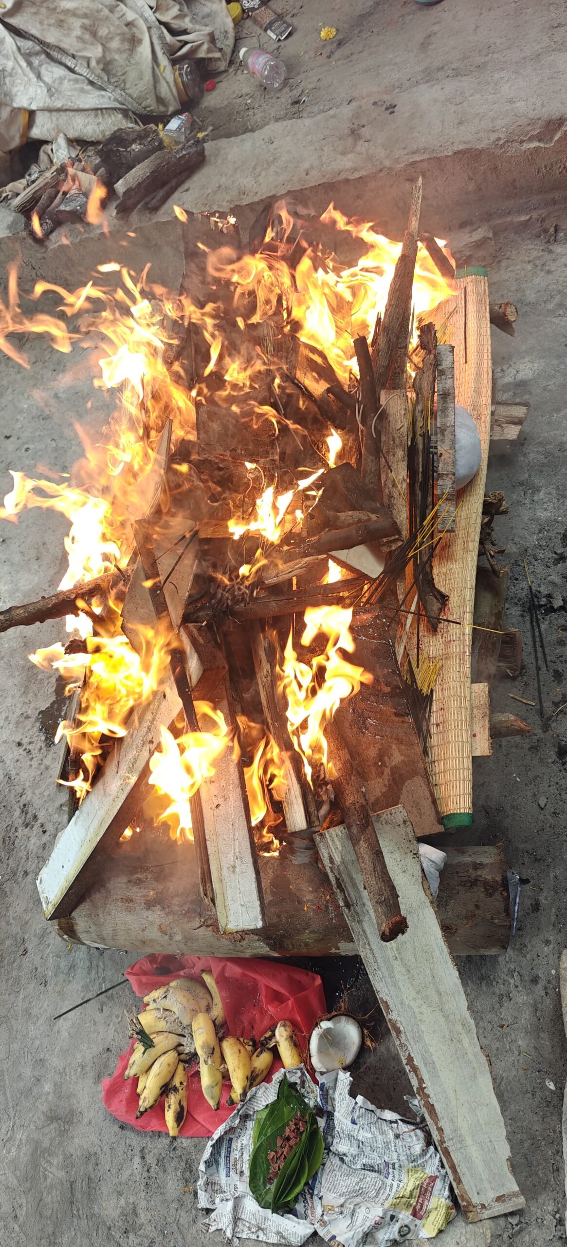 pet funeral services in bengaluru